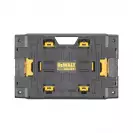 Адаптер за куфари DEWALT, 37х55х7см, полипропилен, черен - small, 278114