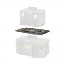 Адаптер за куфари DEWALT, 37х55х7см, полипропилен, черен - small, 278116