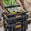 Адаптер за куфари DEWALT, 37х55х7см, полипропилен, черен - small, 278117