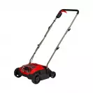 Аератор акумулаторен EINHELL GC-SC 18/28 DS Li-Solo, 18V, 2.0-8.0Ah, 28см - small