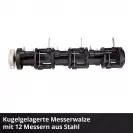 Аератор акумулаторен EINHELL GC-SC 18/28 DS Li-Solo, 18V, 2.0-8.0Ah, 28см - small, 276552