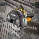 Акумулаторен циркулярен трион DEWALT DCS383N-XJ, 18V, 1.5-6.0Ah, Li-Ion, ф184x20мм, 3900об/мин, безчетков - small, 281780
