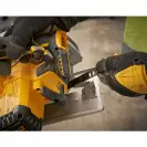 Акумулаторен циркулярен трион DEWALT DCS383N-XJ, 18V, 1.5-6.0Ah, Li-Ion, ф184x20мм, 3900об/мин, безчетков - small, 281781