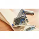 Акумулаторен циркулярен трион DREMEL CS12V-S1, 12V, 2.0Ah, Li-Ion, ф85x15мм, 5000об/мин - small, 282225