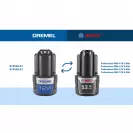 Акумулаторен циркулярен трион DREMEL CS12V-S1C, 12V, 2.0Ah, Li-Ion, ф85x15мм, 5000об/мин - small, 282197