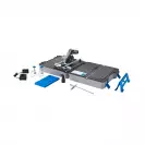 Акумулаторен циркулярен трион DREMEL CS12V-S1C, 12V, 2.0Ah, Li-Ion, ф85x15мм, 5000об/мин - small