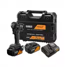 Акумулаторен гайковерт ударен DEWALT DCF92MP2T, 18V, 5.0Ah, Li-Ion, 406/610Nm, безчетков - small