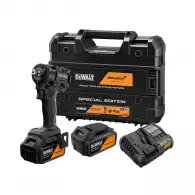 Акумулаторен гайковерт ударен DEWALT DCF92MP2T, 18V, 5.0Ah, Li-Ion, 406/610Nm, безчетков