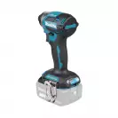 Акумулаторен гайковерт ударен MAKITA DTD173ZJX2, 18V, 1.5-6.0Ah, Li-Ion, 180Nm, 1/4