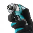 Акумулаторен гайковерт ударен MAKITA DTD173ZJX2, 18V, 1.5-6.0Ah, Li-Ion, 180Nm, 1/4