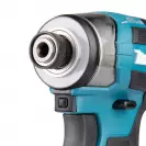 Акумулаторен гайковерт ударен MAKITA DTD173ZJX2, 18V, 1.5-6.0Ah, Li-Ion, 180Nm, 1/4