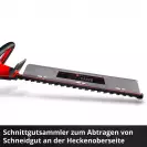 Акумулаторен храсторез EINHELL GP-CH 18/50 Li BL-Solo, 18V, 2.0-8.0Ah, Li-Ion, 500мм - small, 276630