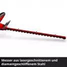 Акумулаторен храсторез EINHELL GP-CH 18/50 Li BL-Solo, 18V, 2.0-8.0Ah, Li-Ion, 500мм - small, 276631