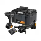 Акумулаторен комплект DEWALT DCK2225MP2T (DCF99M + DCG45M), 18V, 5.0Ah, Li-Ion - small