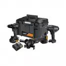 Акумулаторен комплект DEWALT DCK3222MP2T (DCD86M + DCF99M + DCG45M), 18V, 5.0Ah, Li-Ion - small
