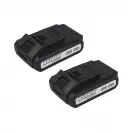 Акумулаторен комплект RAIDER RDI-CDB04W & HID01W, 20V, 2.0Ah, Li-Ion - small, 279904