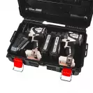 Акумулаторен комплект RAIDER RDI-CDB04W & HID01W, 20V, 2.0Ah, Li-Ion - small, 279907