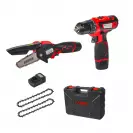 Акумулаторен комплект RAIDER RDP-CDLGP02, 12V, 2.0Ah, Li-Ion - small