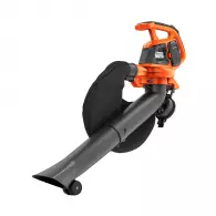 Акумулаторен листосъбирач HUSQVARNA 120iBV Kit, 36V, 4.0Ah, 441.6 куб.м/час, безчетков
