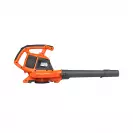 Акумулаторен листосъбирач HUSQVARNA 120iBV Kit, 36V, 4.0Ah, 441.6 куб.м/час, безчетков - small, 275543