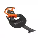 Акумулаторен листосъбирач HUSQVARNA 120iBV Kit, 36V, 4.0Ah, 441.6 куб.м/час, безчетков - small, 275544