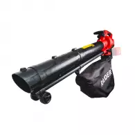Акумулаторен листосъбирач RAIDER RDP-EBV20, 20+20V, 2.0-8.0Ah, -куб.м/час