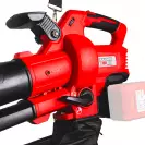 Акумулаторен листосъбирач RAIDER RDP-EBV20, 20+20V, 2.0-8.0Ah, -куб.м/час - small, 278711