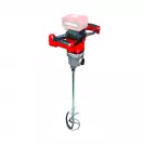 Акумулаторен миксер за строителни смеси RAIDER RDP-HHM20 Solo, 20V, 1.5-8.0Ah, Li-Ion, 0-650об/мин - small, 278742
