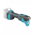 Акумулаторен мултифункционален инструмент MAKITA DTM53Z, 18V, 1.5-6.0Ah, Li-Ion, 6000-20000об/мин - small, 280844