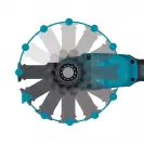 Акумулаторен мултифункционален инструмент MAKITA DTM53Z, 18V, 1.5-6.0Ah, Li-Ion, 6000-20000об/мин - small, 280849