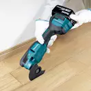 Акумулаторен мултифункционален инструмент MAKITA DTM53Z, 18V, 1.5-6.0Ah, Li-Ion, 6000-20000об/мин - small, 280850