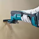 Акумулаторен мултифункционален инструмент MAKITA DTM53Z, 18V, 1.5-6.0Ah, Li-Ion, 6000-20000об/мин - small, 280851