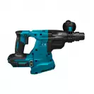Акумулаторен перфоратор MAKITA HR011GZ, 40V, 2.0-8.0Ah, Li-Ion, SDS-plus, 3.3J, безчетков, AVT - small, 280515