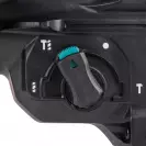 Акумулаторен перфоратор MAKITA HR011GZ, 40V, 2.0-8.0Ah, Li-Ion, SDS-plus, 3.3J, безчетков, AVT - small, 280516