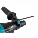 Акумулаторен перфоратор MAKITA HR011GZ, 40V, 2.0-8.0Ah, Li-Ion, SDS-plus, 3.3J, безчетков, AVT - small, 280520