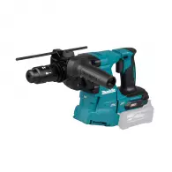 Акумулаторен перфоратор MAKITA HR012GZ, 40V, 2.0-8.0Ah, Li-Ion, SDS-plus, 3.3J, безчетков, AVT