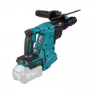 Акумулаторен перфоратор MAKITA HR012GZ, 40V, 2.0-8.0Ah, Li-Ion, SDS-plus, 3.3J, безчетков, AVT - small, 281008