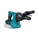 Акумулаторен перфоратор MAKITA HR012GZ, 40V, 2.0-8.0Ah, Li-Ion, SDS-plus, 3.3J, безчетков, AVT - small, 281009