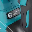Акумулаторен перфоратор MAKITA HR012GZ, 40V, 2.0-8.0Ah, Li-Ion, SDS-plus, 3.3J, безчетков, AVT - small, 281013