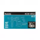 Акумулаторен перфоратор MAKITA HR012GZ, 40V, 2.0-8.0Ah, Li-Ion, SDS-plus, 3.3J, безчетков, AVT - small, 281016