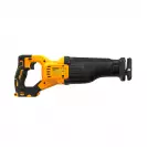 Акумулаторен саблен трион DEWALT DCS386NT-XJ, 18V, 1.5-6.0Ah, Li-Ion, 28.6mm, 300mm, безчетков - small, 281800