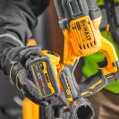 Акумулаторен саблен трион DEWALT DCS386NT-XJ, 18V, 1.5-6.0Ah, Li-Ion, 28.6mm, 300mm, безчетков - small, 281801