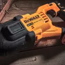 Акумулаторен саблен трион DEWALT DCS386NT-XJ, 18V, 1.5-6.0Ah, Li-Ion, 28.6mm, 300mm, безчетков - small, 281802