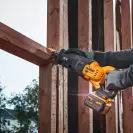 Акумулаторен саблен трион DEWALT DCS386NT-XJ, 18V, 1.5-6.0Ah, Li-Ion, 28.6mm, 300mm, безчетков - small, 281803