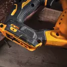 Акумулаторен саблен трион DEWALT DCS386NT-XJ, 18V, 1.5-6.0Ah, Li-Ion, 28.6mm, 300mm, безчетков - small, 281804
