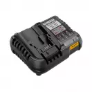 Акумулаторен ударен винтоверт DEWALT McLaren DCD86MP1T, 18V, 5.0Ah, Li-Ion, 90Nm, безчетков - small, 279017