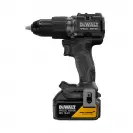 Акумулаторен ударен винтоверт DEWALT McLaren DCD86MP1T, 18V, 5.0Ah, Li-Ion, 90Nm, безчетков - small, 279018