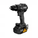 Акумулаторен ударен винтоверт DEWALT McLaren DCD86MP1T, 18V, 5.0Ah, Li-Ion, 90Nm, безчетков - small, 279019