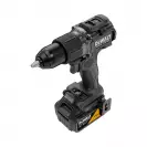 Акумулаторен ударен винтоверт DEWALT McLaren DCD86MP2T, 18V, 5.0Ah, Li-Ion, 90Nm, безчетков - small, 278980