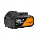 Акумулаторен ударен винтоверт DEWALT McLaren DCD86MP2T, 18V, 5.0Ah, Li-Ion, 90Nm, безчетков - small, 278983